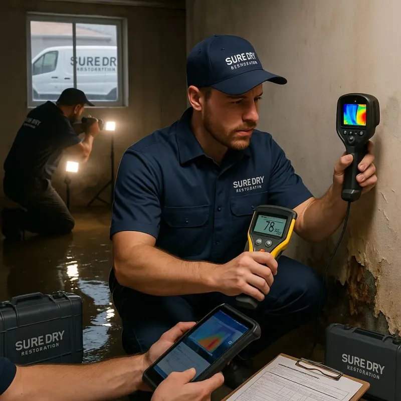 Initial Assessment and Documentation process in Cedar Falls, IA